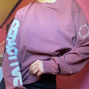 SETactive CANYON boyfriend tee❤️‍🔥